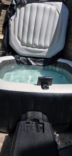 Intex jacuzzi spa zoutwater systeem, Ophalen of Verzenden, Zo goed als nieuw