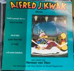 Alfred J. kwak cd herman van Veen, Ophalen of Verzenden, Zo goed als nieuw