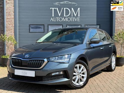 Skoda Scala 1.0 TSI Ambition Navi, Virtual, Stoelverw, Camer, Auto's, Skoda, Bedrijf, Te koop, Scala, ABS, Achteruitrijcamera