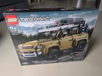 Lego 42110 - Land Rover Defender (NIEUW), Ophalen of Verzenden, Nieuw, Complete set, Lego