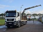 M.A.N. 26.460 TGS hiab x-hiduo 188-b3, Auto's, Vrachtwagens, Automaat, 460 pk, Euro 6, MAN