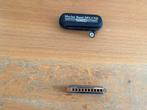 Mondharmonica Marine band deluxe C, Ophalen of Verzenden, Zo goed als nieuw, Diatonisch, C-mondharmonica