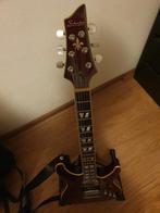 Schecter Diamond Series C-1 Custom, Muziek en Instrumenten, Ophalen, Gebruikt, Solid body, Overige merken