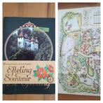 Efteling Jaarboekje 1982 met wikkel en plattegrond, Verzamelen, Overige typen, Gebruikt, Ophalen of Verzenden