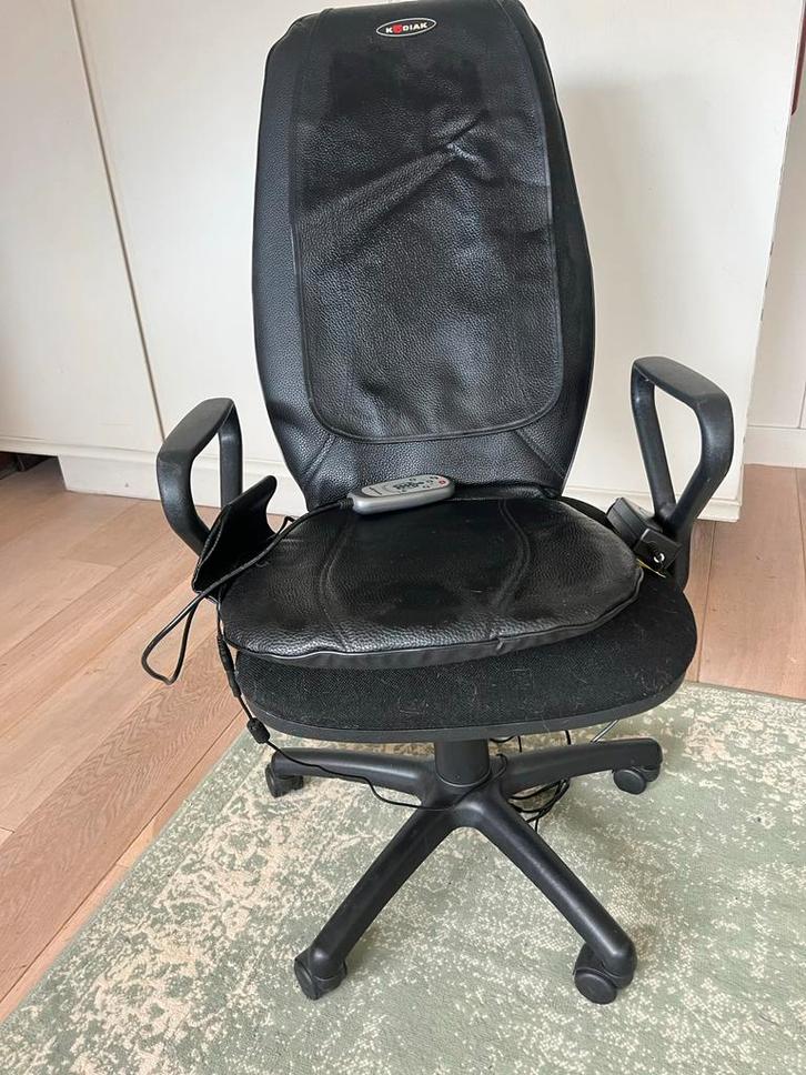 Kodiak Massagekussen - Zo goed als nieuw!, Sport en Fitness, Massageproducten, Zo goed als nieuw, Massagestoel of Kussen, Ophalen