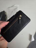 Nieuwe Samsung S9/S9+ telefoonhoesjes, Overige merken, Leer, Zwart, Nieuw