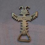 Vintage Colombia Flessenopener, Antiek en Kunst, Ophalen of Verzenden