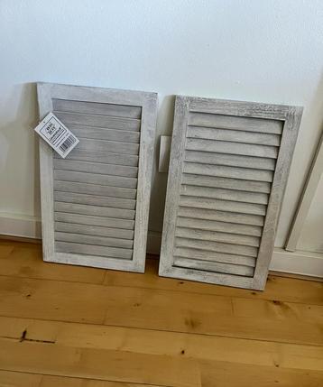 Lavandoux ramen / panelen beschikbaar voor biedingen