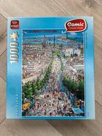 Legpuzzel 1000 stukjes King, Ophalen of Verzenden, 500 t/m 1500 stukjes, Zo goed als nieuw