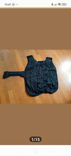 QHP Waterbestendige Regenjas hond XL, Dieren en Toebehoren, Ophalen of Verzenden, Zo goed als nieuw