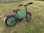Kinderfiets, Ophalen, Gebruikt, Minder dan 16 inch, Overige merken
