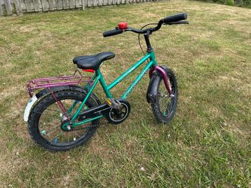 Kinderfiets beschikbaar voor biedingen