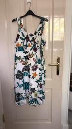 Leuke fleurig zomerjurk van Caroline Biss, Kleding | Dames, Maat 38/40 (M), Ophalen of Verzenden, Onder de knie, Zo goed als nieuw