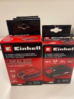 Einhell 18V 4.0Ah Power X-Change Plus Sealed Accu, Doe-het-zelf en Verbouw, Gereedschap | Machine-onderdelen en Toebehoren, Nieuw