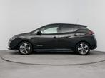 Nissan LEAF Tekna 40 kWh | Navigatie | Achteruitrij camera |, Gebruikt, Zwart, Origineel Nederlands, Leaf