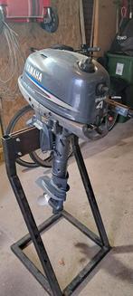 4PK FOUR STROKE BUITENBOORDMOTOR, Watersport en Boten, Buiten- en Binnenboordmotoren, Buitenboordmotor, Zo goed als nieuw, Ophalen