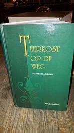 Kr-1 Ds J  Koster - Teerkost op de weg, Ophalen of Verzenden, Zo goed als nieuw, Joyce Koster