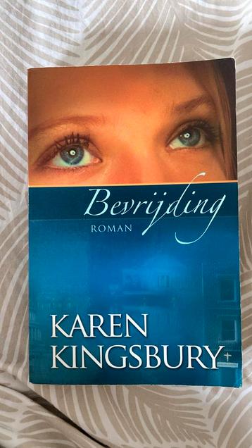 Karen Kingsbury | Bevrijding beschikbaar voor biedingen