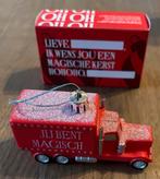 Coca cola kersttruck / kerstbal  1euro per stuk, Diversen, Kerst, Ophalen, Nieuw