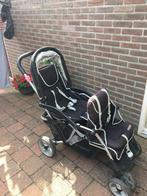 Duo buggy, Kinderen en Baby's, Buggy's, Ophalen of Verzenden, Gebruikt, Overige merken, Duomodel