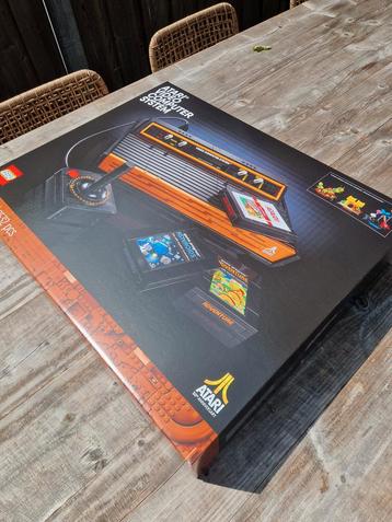 Lego Atari 2600 Complete Set - Nieuw in doos! beschikbaar voor biedingen
