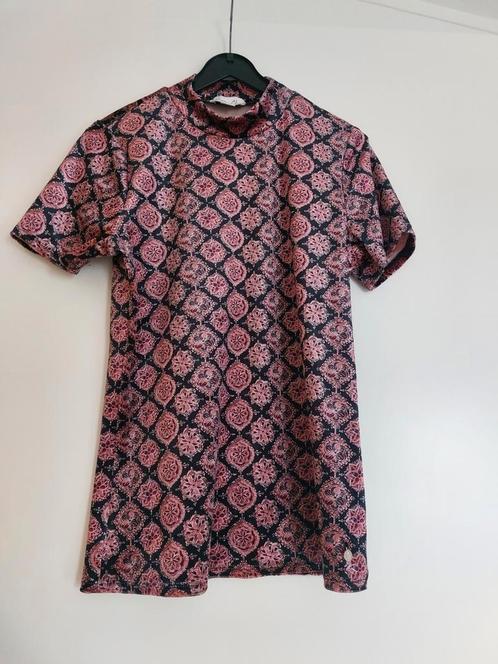 Top maat S Cotton Club, Kleding | Dames, Tops, Zo goed als nieuw, Maat 36 (S), Korte mouw, Ophalen of Verzenden