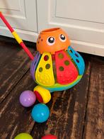 Playgro loopkar ‘vlinder octopus’ met ballen, Kinderen en Baby's, Ophalen of Verzenden, Zo goed als nieuw, Overige typen, Met wieltjes