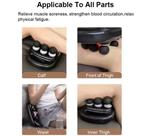 6 koppige fascia massager, oplaadbar, ( usb kabel, zie foto', Ophalen of Verzenden, Zo goed als nieuw, Overige typen