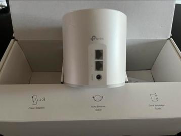 TP link ax1800 Deco x20  één versterker  beschikbaar voor biedingen