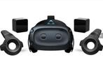 HTC VIVE Cosmos Elite VR Headset compleet, Spelcomputers en Games, Virtual Reality, Ophalen of Verzenden, Zo goed als nieuw