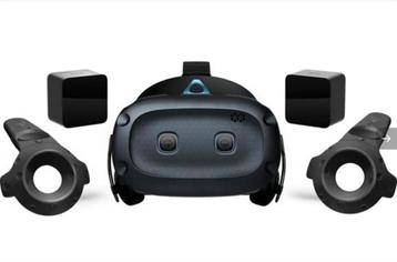 HTC VIVE Cosmos Elite VR Headset compleet  beschikbaar voor biedingen