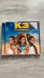 K3 setje: cd, puzzel en verkleedrok Dans van de Farao, Cd's en Dvd's, Cd's | Kinderen en Jeugd, Ophalen of Verzenden, Gebruikt