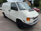 Volkswagen Transporter 1.9 TD 292 T800 3-ZITS NETTE BUS let, Auto's, Voorwielaandrijving, Stof, Gebruikt, 4 cilinders