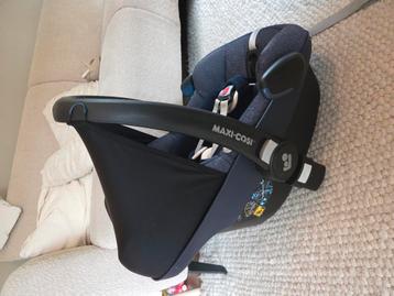 Autostoel - Maxi Cosi Pebbles Pro - ZGAN  beschikbaar voor biedingen