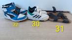 Ik verkoop 3 paar schoenen tegelijkertijd., Ophalen of Verzenden, Gebruikt, Jongen, Schoenen