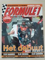 Formule 1 special 2005 - het debuut van Christijan Albers, Ophalen of Verzenden, Zo goed als nieuw, Formule 1