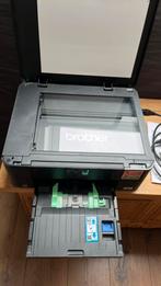 Brothers DCP-J562DW. Wifi, Ophalen, Zo goed als nieuw