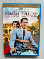 Roman holiday op dvd 1953, Komedie, Alle leeftijden, Gebruikt, Ophalen of Verzenden