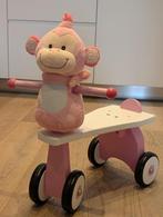 Bandits & Angels houten loopfiets aap, Ophalen, Gebruikt, Loopfiets
