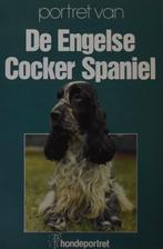 Ruud Haak: Portret van de Engelse Cocker Spaniel, Honden, Ophalen of Verzenden, Zo goed als nieuw