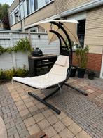 Schommelstoel, ligstoel, hangmat – Relax in Stijl!, Tuin en Terras, Ophalen, Zo goed als nieuw