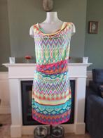 K-Design K design combinatie jurk vest cardigan L, Kleding | Dames, Jurken, K-design, Overige kleuren, Verzenden, Maat 42/44 (L)