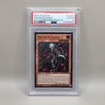 Yu-Gi-Oh! Fallen of Albaz Ultimate rare - PSA 4, Hobby en Vrije tijd, Verzamelkaartspellen | Yu-gi-Oh!, Ophalen of Verzenden, Zo goed als nieuw