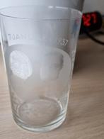 Glas prinses Juliana en Prins Bernhard uit 1937., Antiek en Kunst, Ophalen of Verzenden