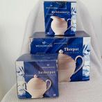 Wedgwood Windsor Theepot, Melkkannetje & Suikerpot, Antiek en Kunst, Antiek | Keramiek en Aardewerk, Ophalen