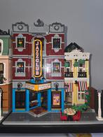 Lego Jazzclub 10312, Kinderen en Baby's, Speelgoed | Duplo en Lego, Ophalen of Verzenden, Zo goed als nieuw, Complete set, Lego