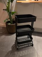 Ikea Raskog Trolley - Handige Opbergwagen, Ophalen, Zo goed als nieuw