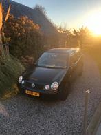 Volkswagen Polo 1.2 47KW 2004 Zwart, Ophalen of Verzenden