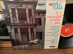 Will Tura - Eenzaam Zonder Jou N2 LP, Ophalen of Verzenden, Zo goed als nieuw, 10 inch, Pop