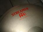 Gebruikt: Meinl Streamer Medium Hihat set 14 inch, Gebruikt, Ophalen of Verzenden, Drums of Percussie